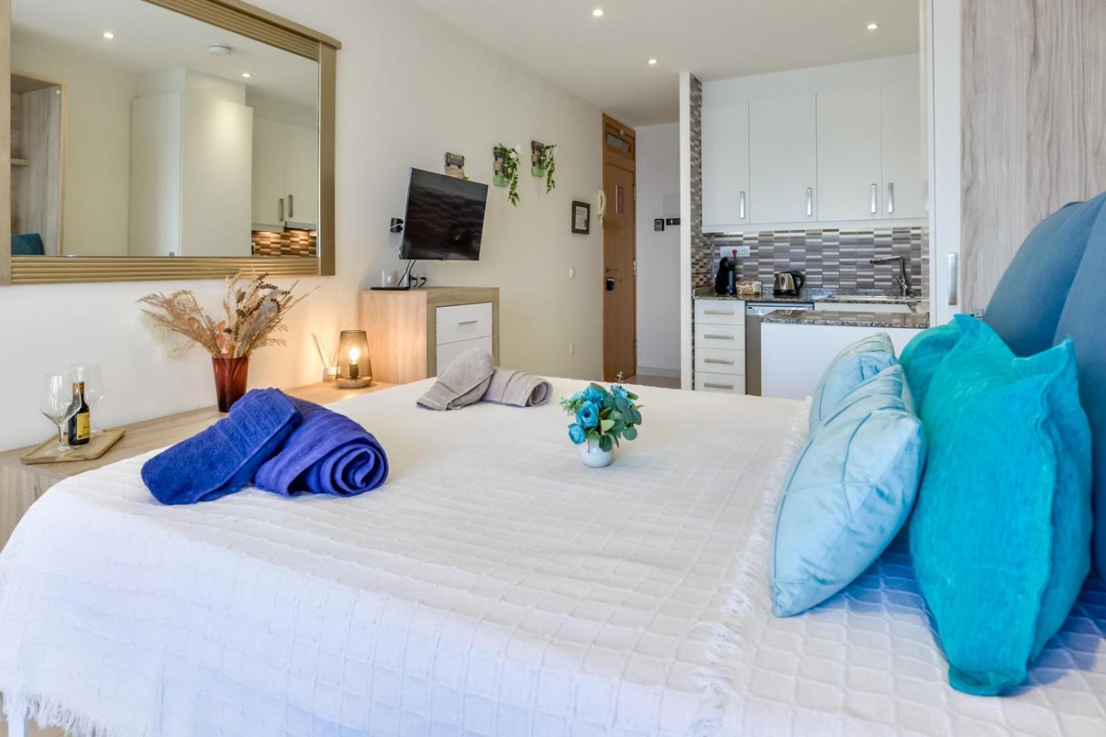 Estudio Loft Horizonte Playa Fossa