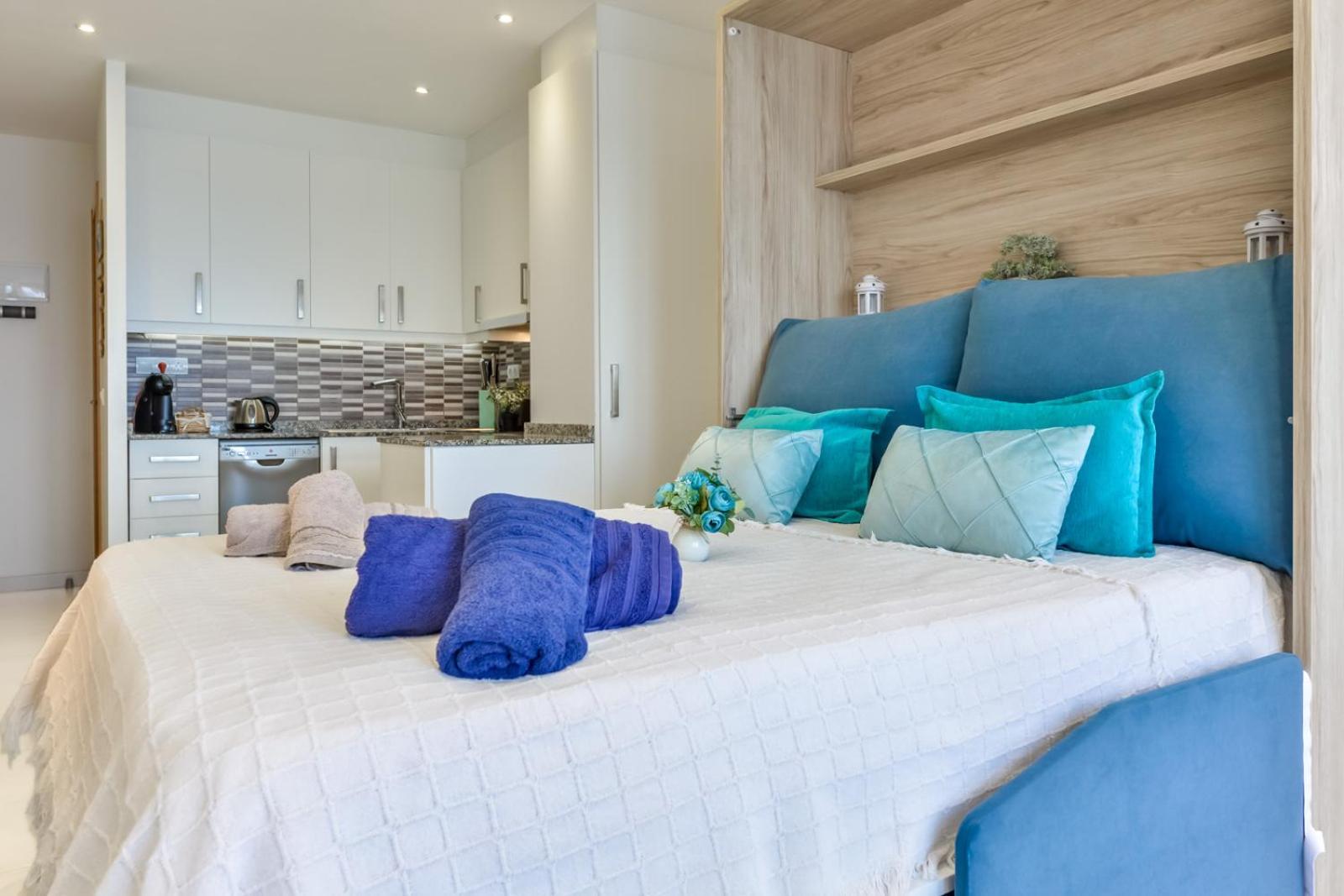 Apartamento Estudio Loft Horizonte Playa Fossa *