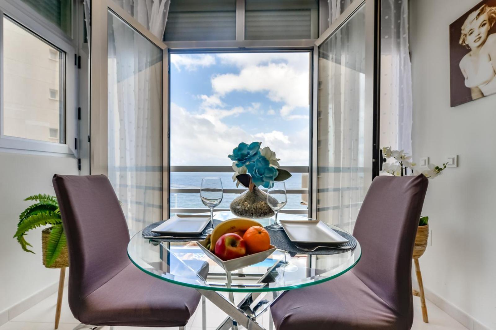 Estudio Loft Horizonte Playa Fossa *